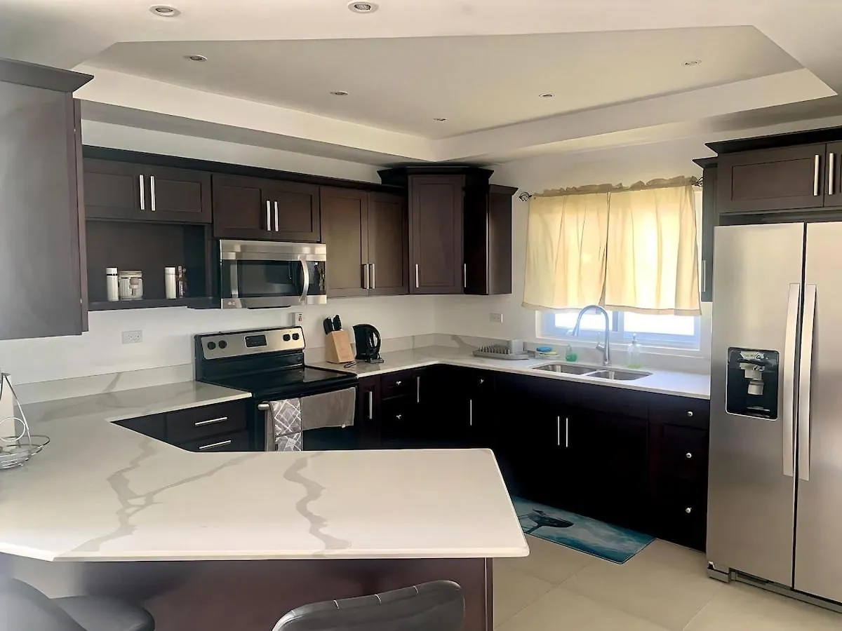 Azalia Palms New Oceanview Villa مونتيغو باي 0*,