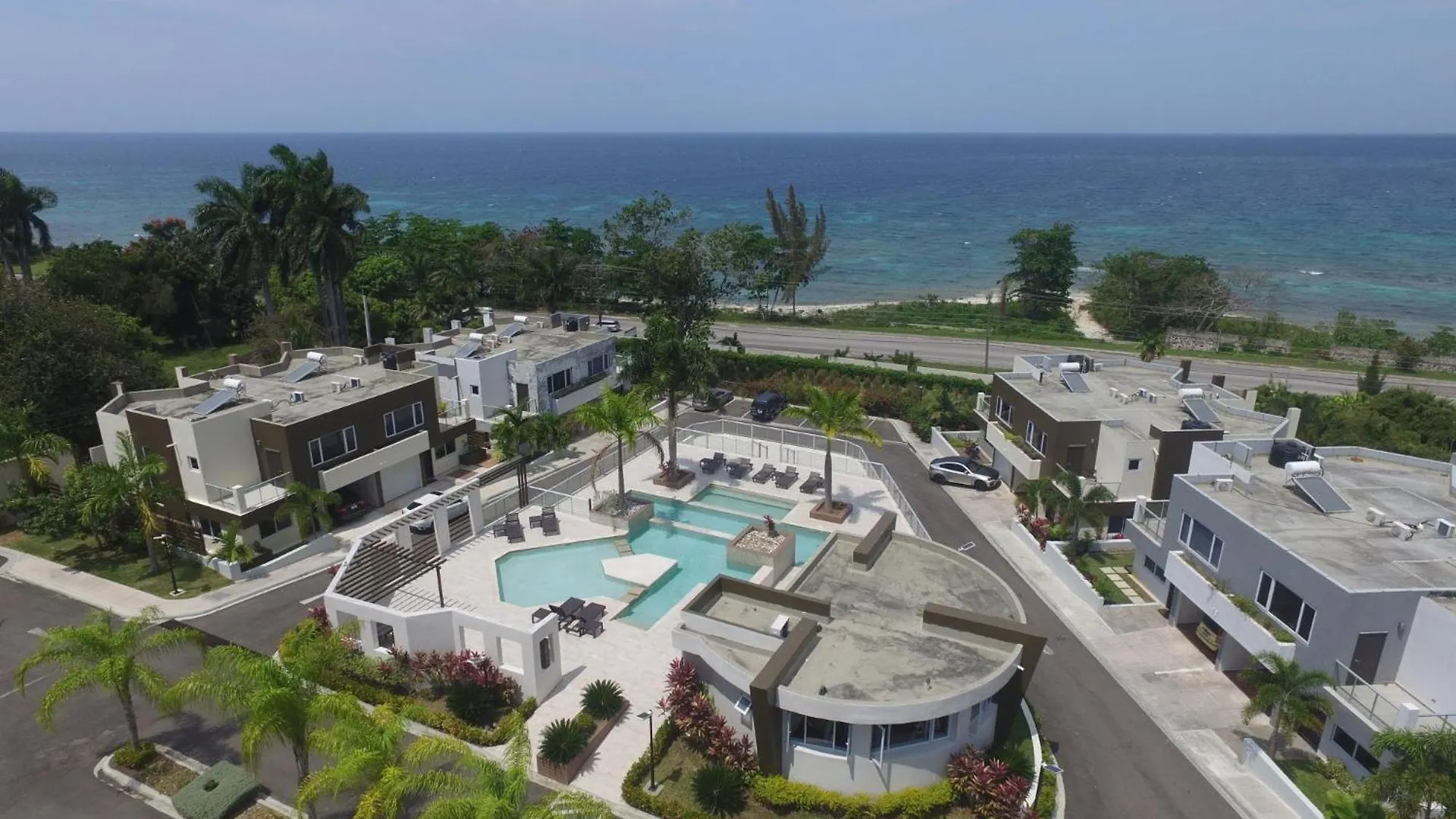 Azalia Palms New Oceanview Villa مونتيغو باي 0*,  جامايكا